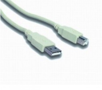 Imagine Cablu USB Gembird A - B 5m, CC-USB-AMBM-15